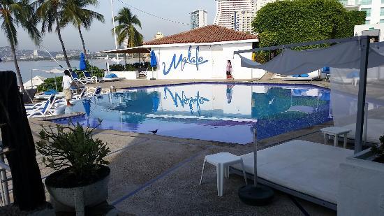 Mahalo Beach Club Acapulco